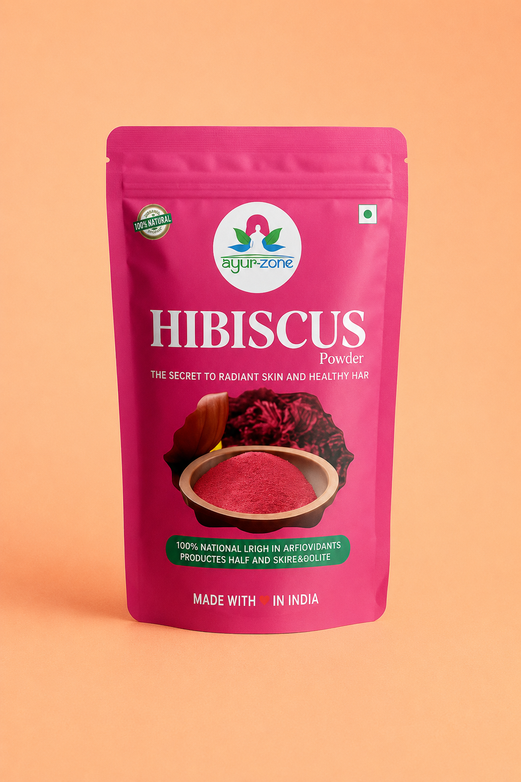 Hibiscus Powder