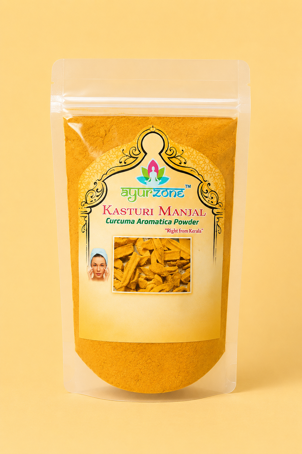 Kasturi Haldi Powder