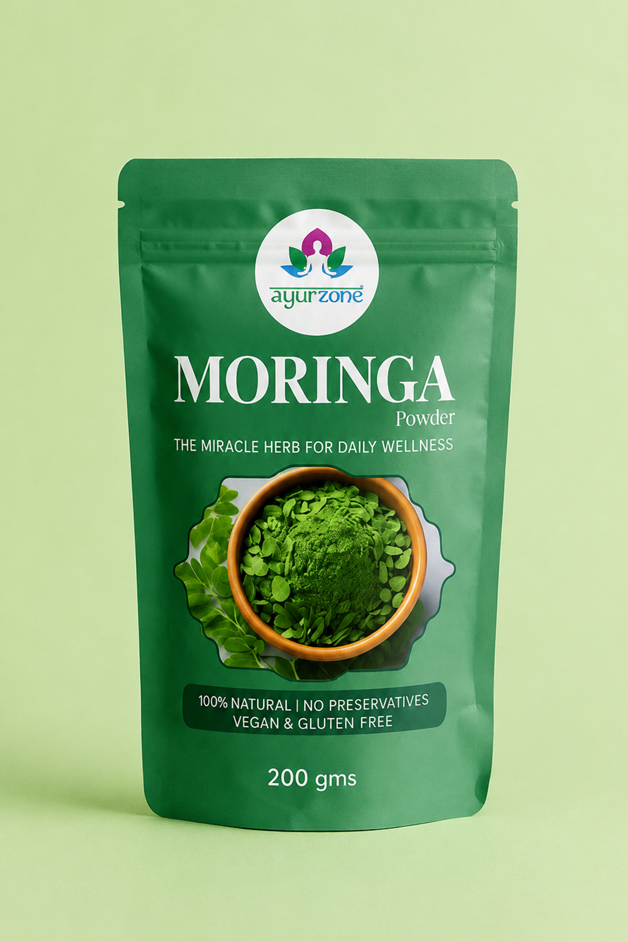 Moringa Powder