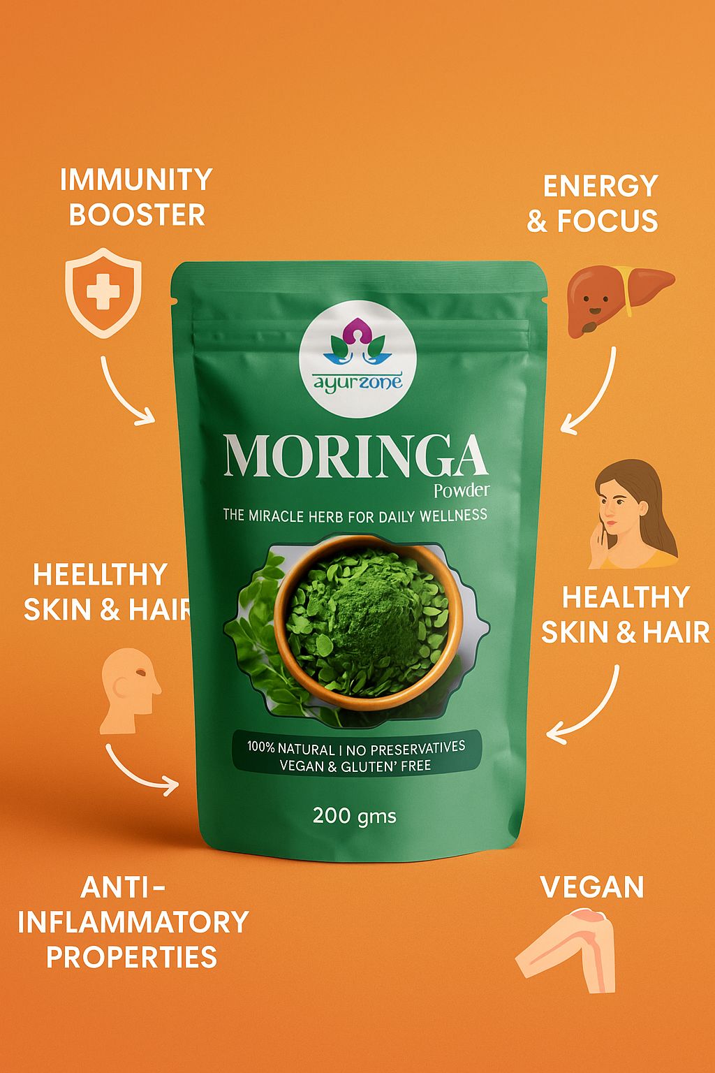 Moringa Powder