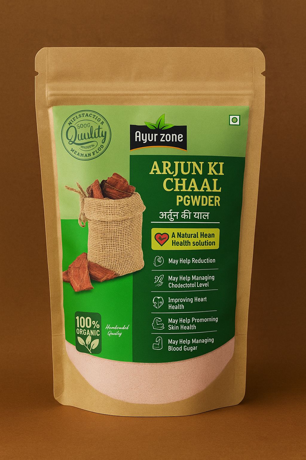 Arjun ki Chal Powder