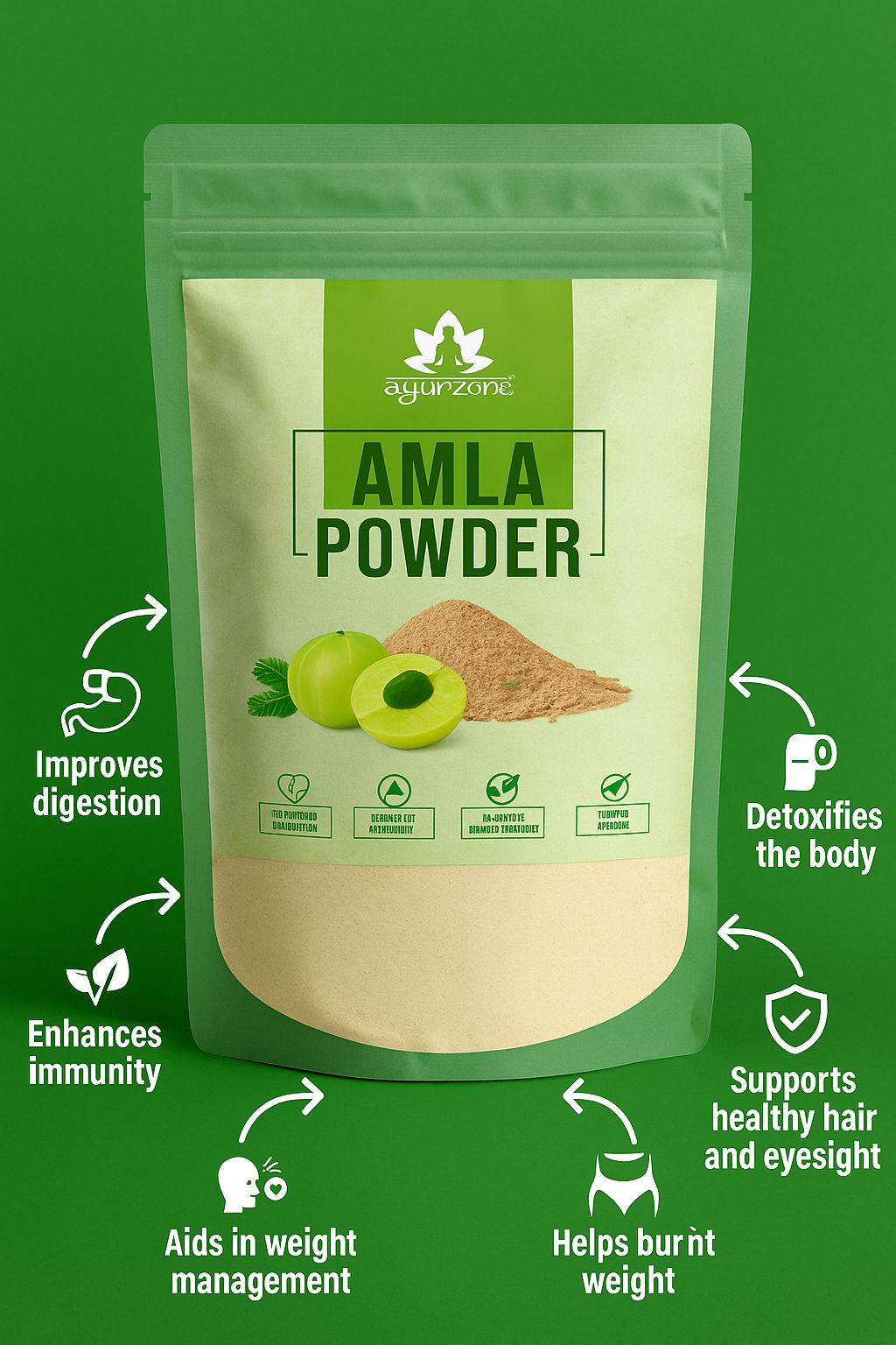 Amla Powder