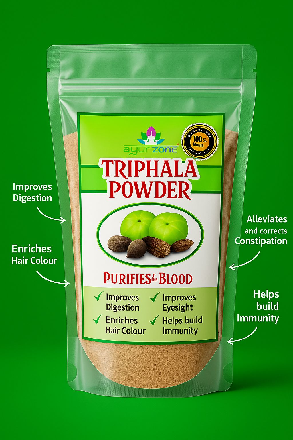 Triphala Powder