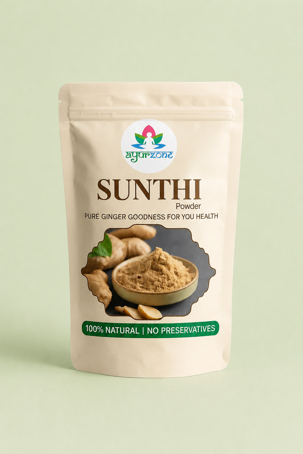 Sunthi Powder