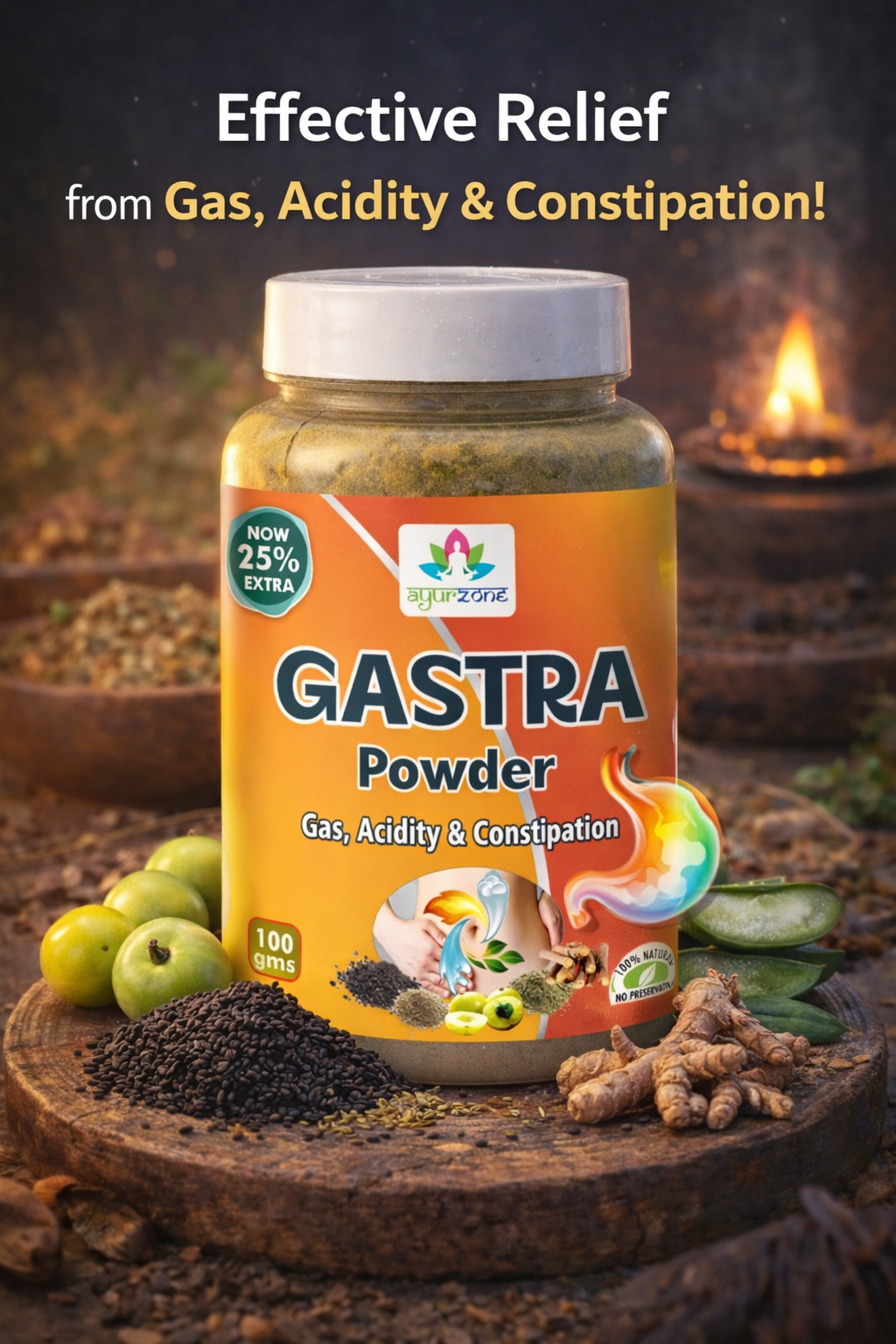 GASTRA Powder