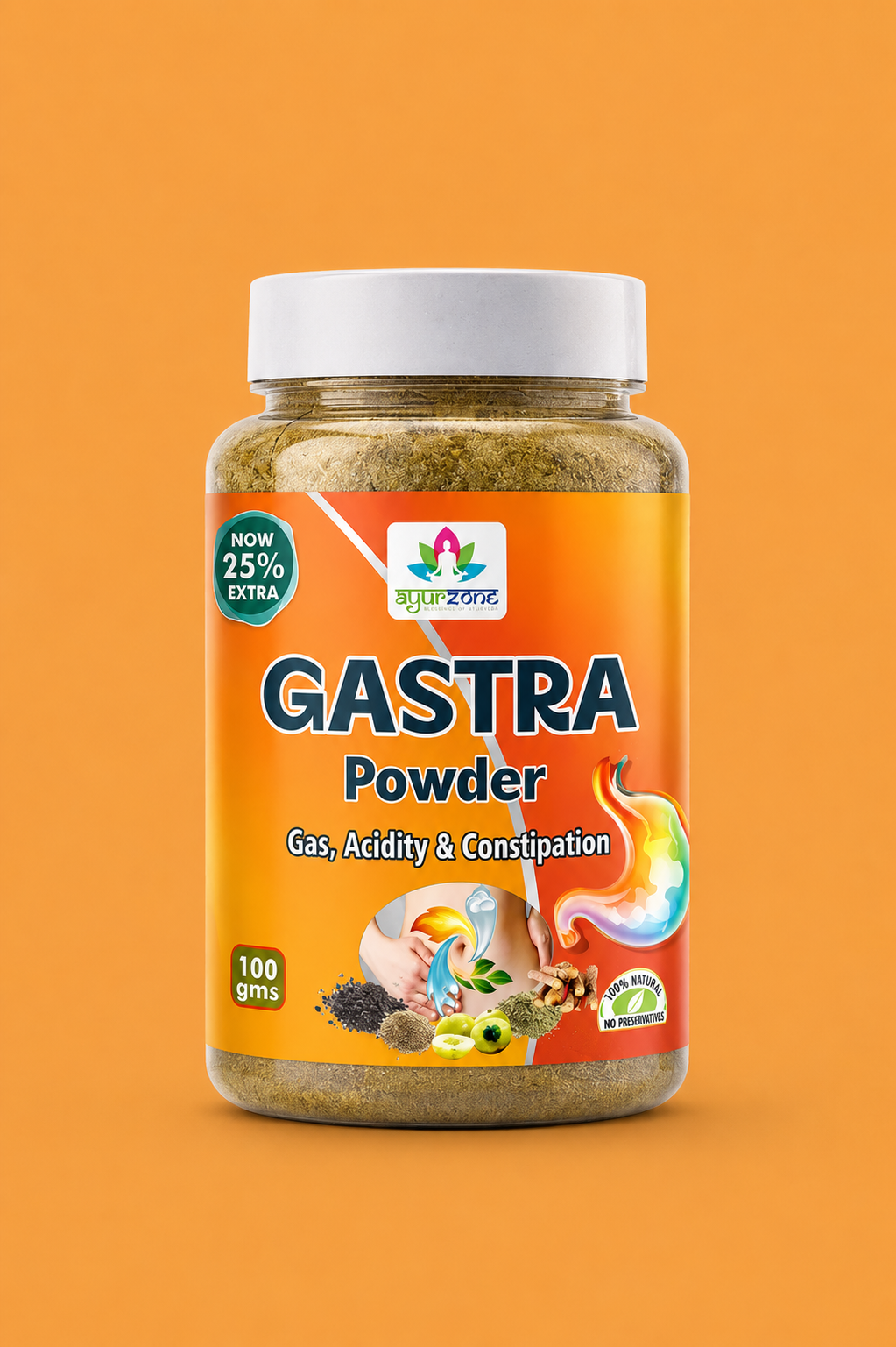 GASTRA Powder