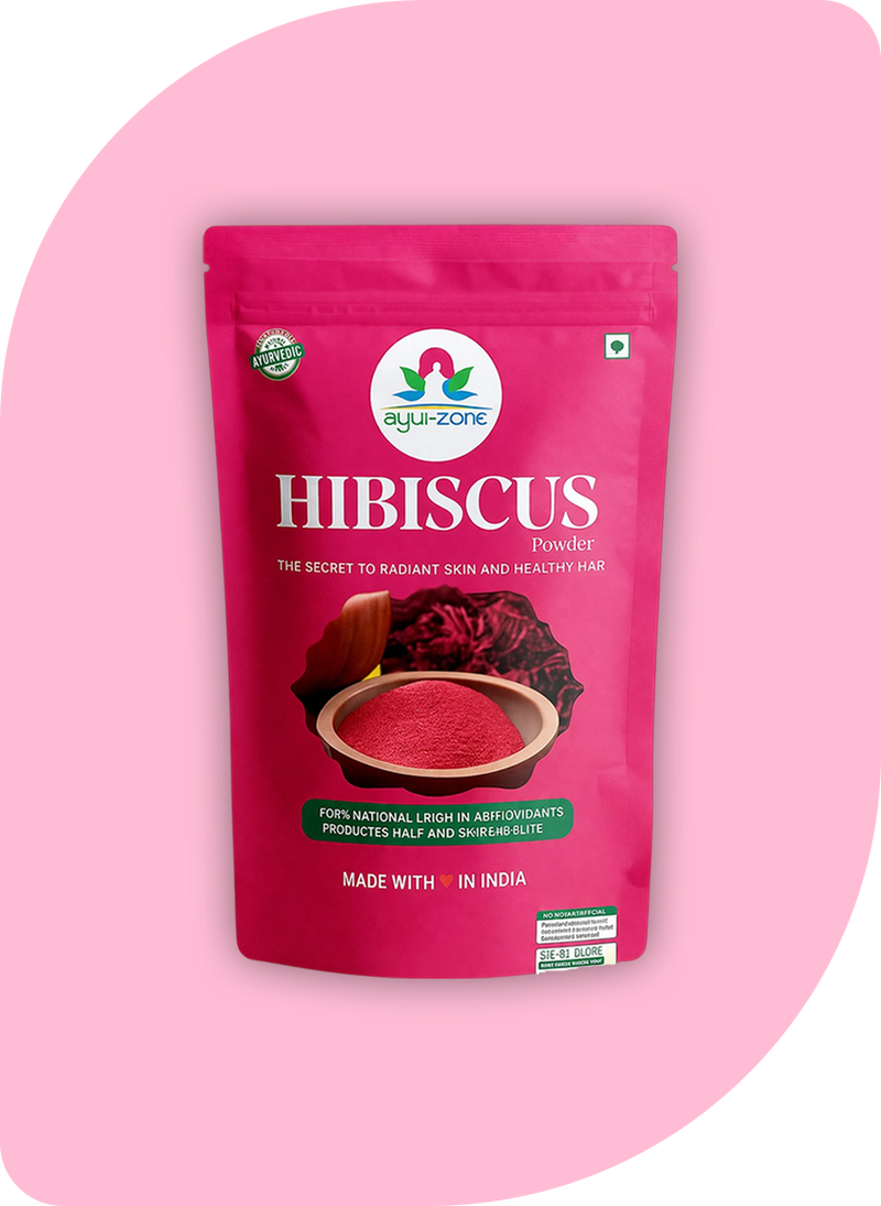 Pure Hibiscus for Healthier You