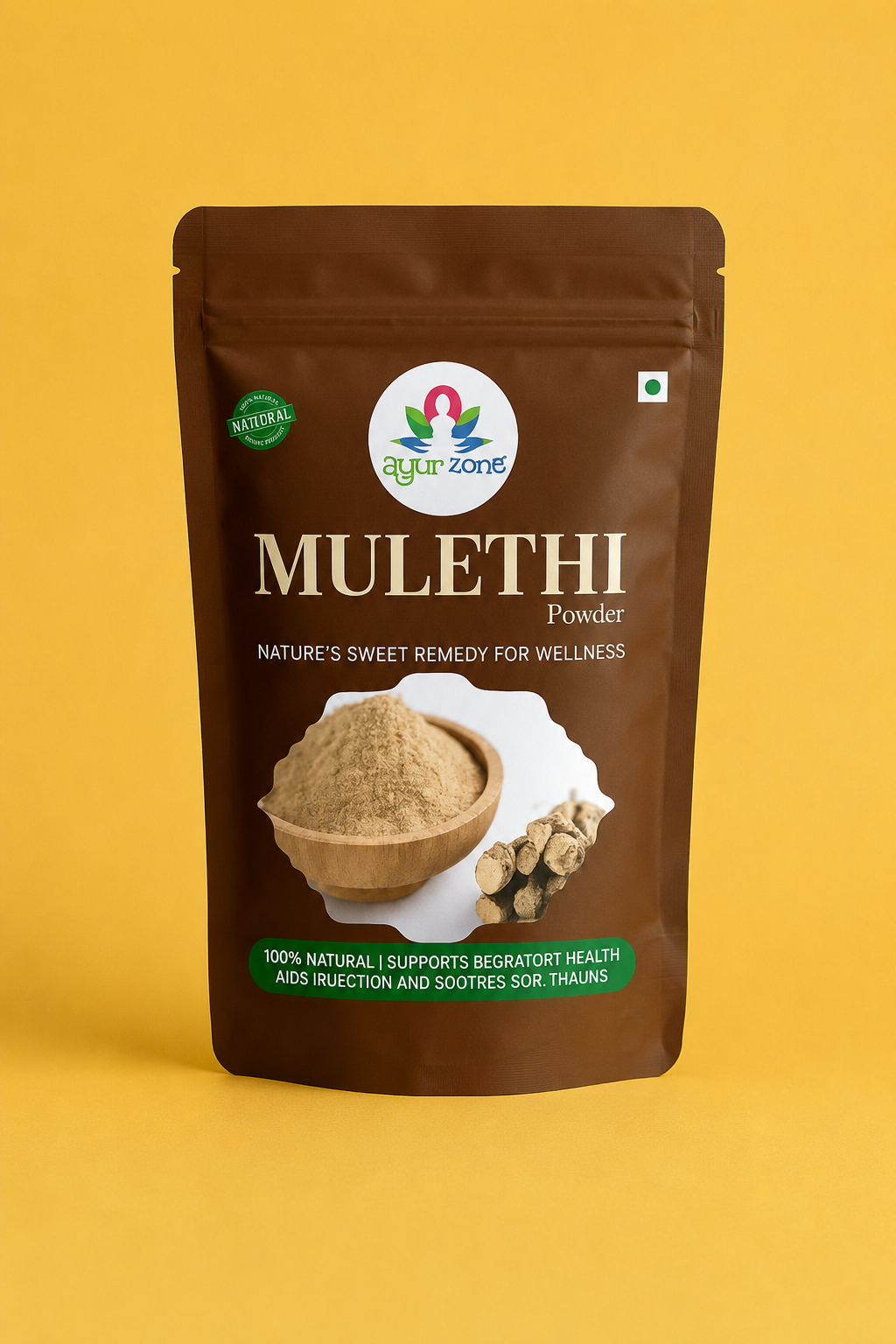Mulethi Powder | Jastimadhu Powder
