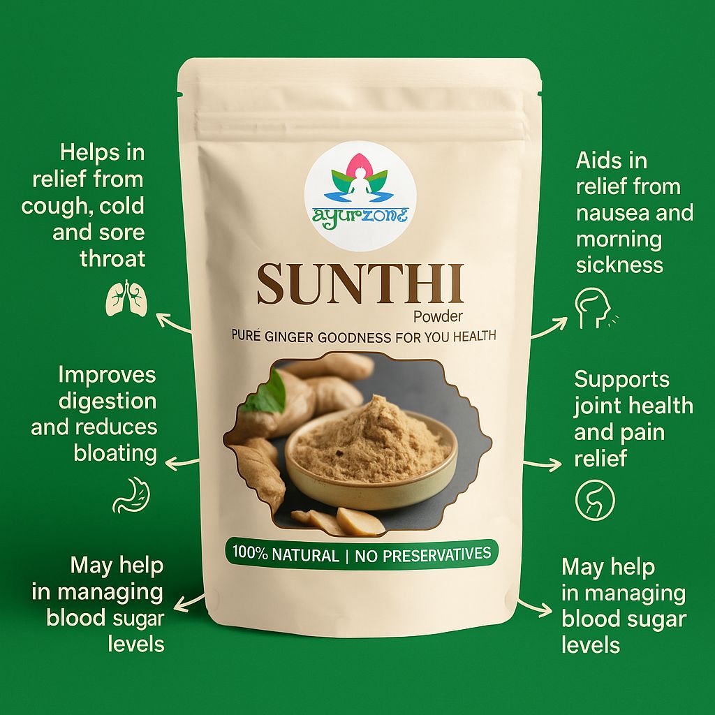 Sunthi Powder