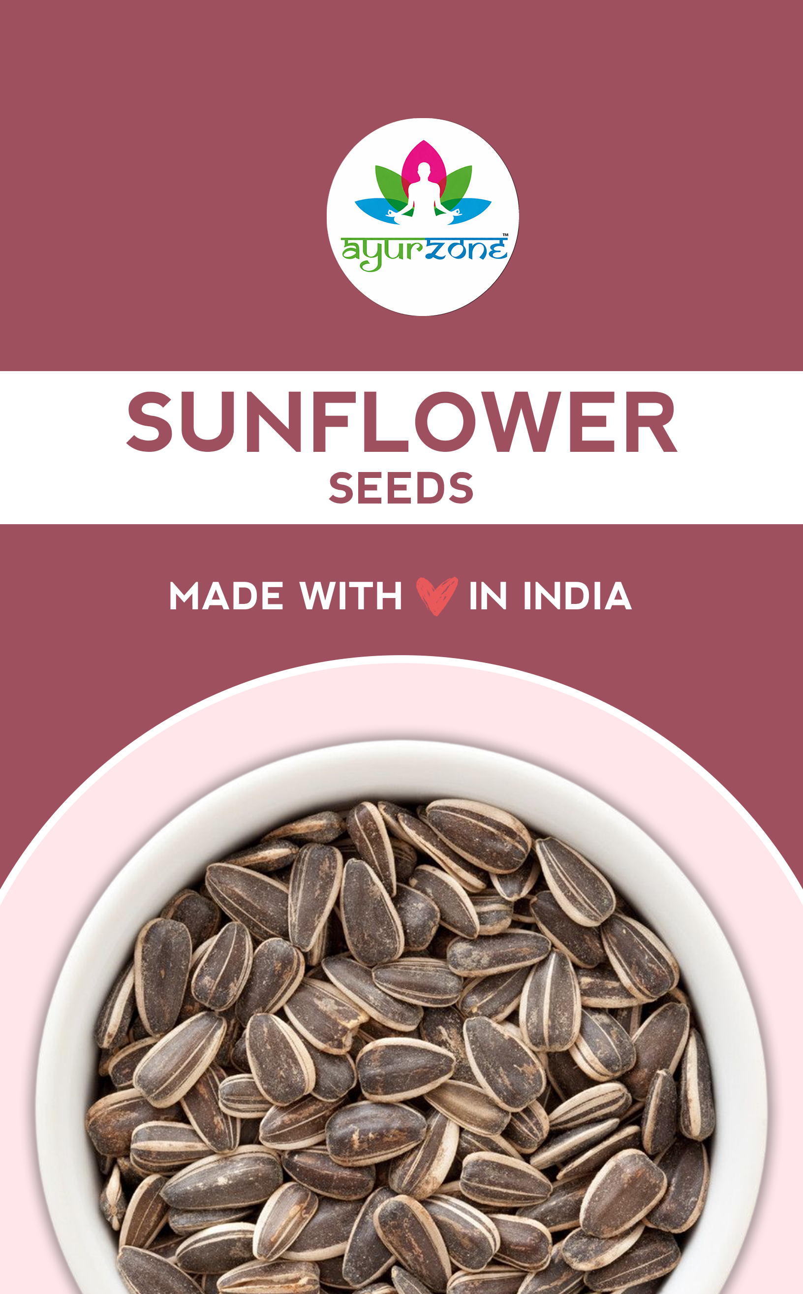 Sun Flowers Seed