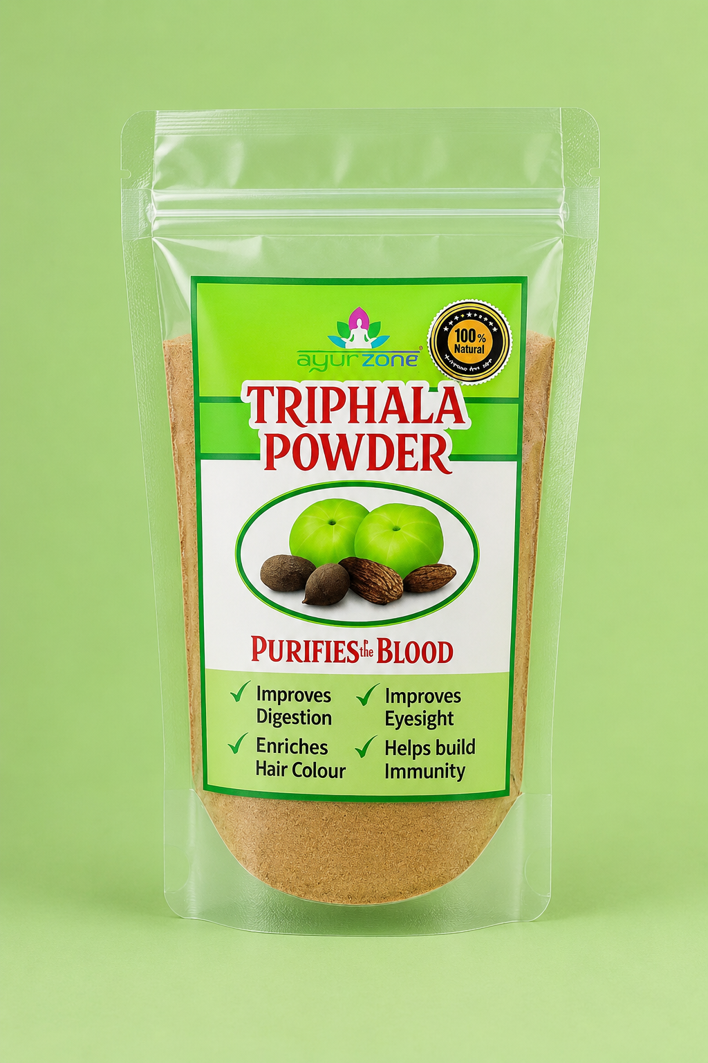 Triphala Powder