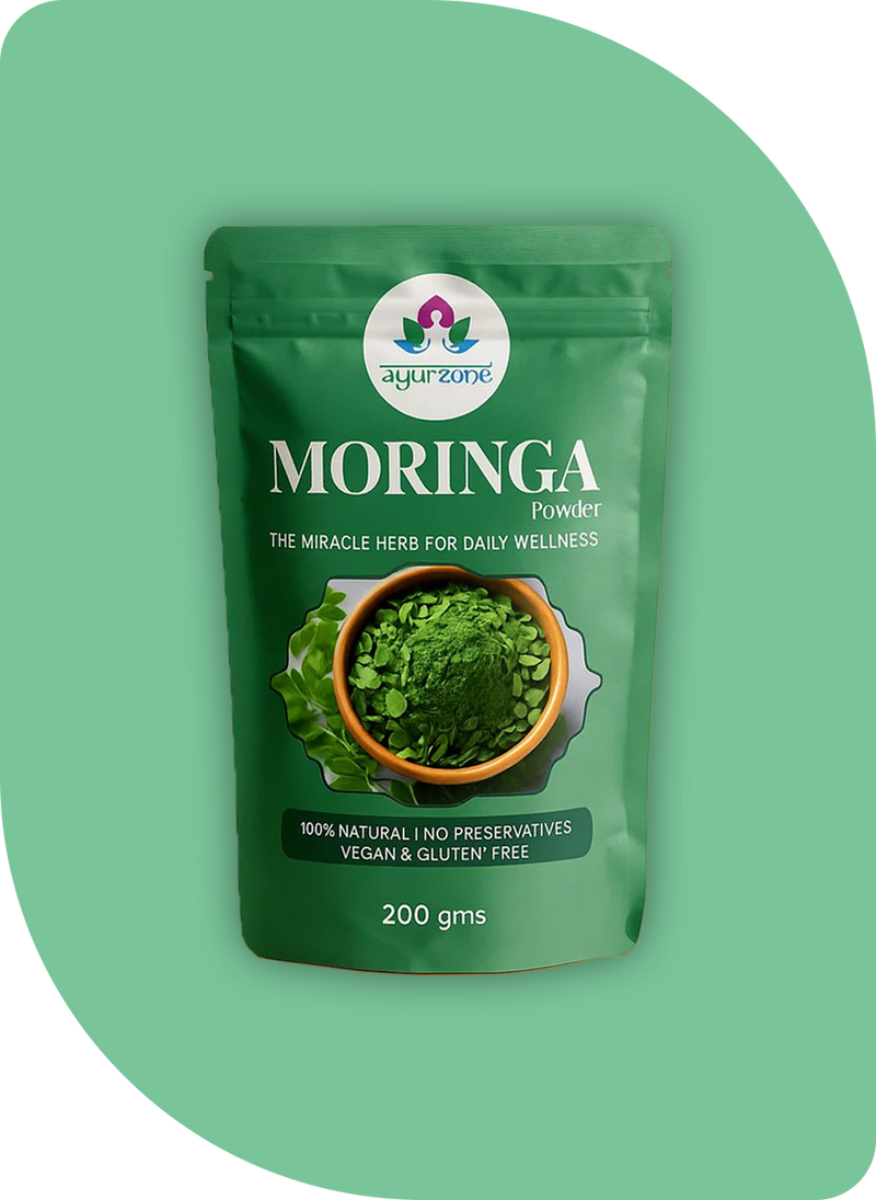Fuel Your Body with Moringa